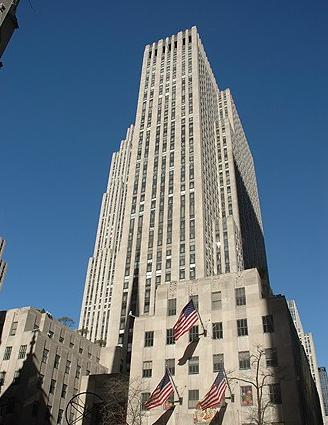 Rockefeller Plaza Center